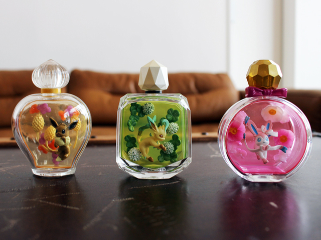 MÔ HÌNH POKEMON 5PETITE FLEUR COLLECTION 1