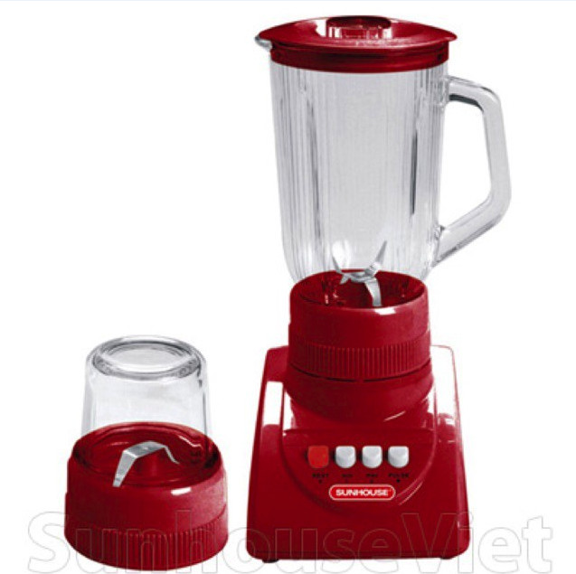 Cối thủy tinh sunhouse 5112/5115