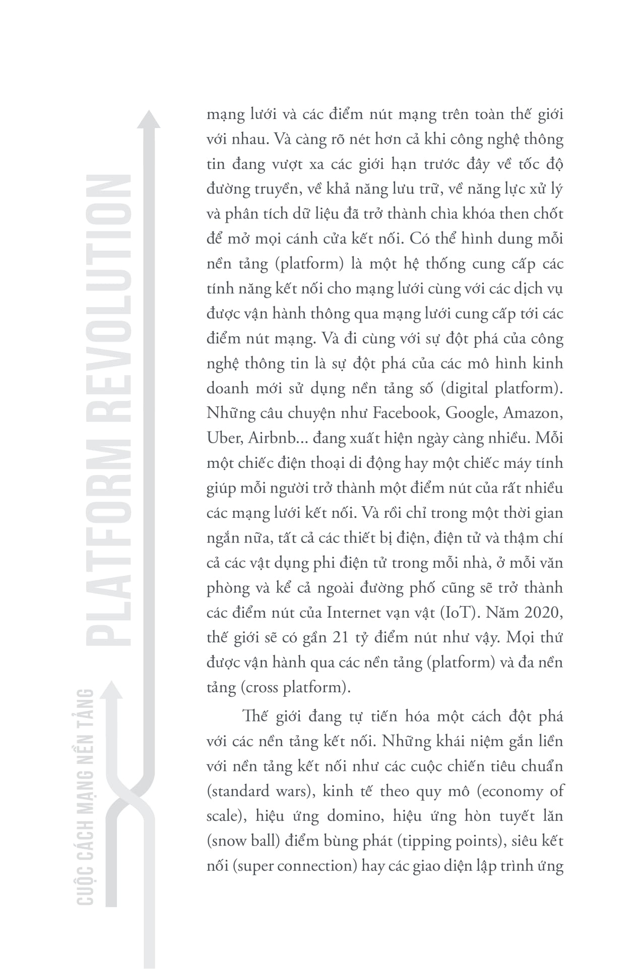 Sách - Cuộc Cách Mạng Nền Tảng