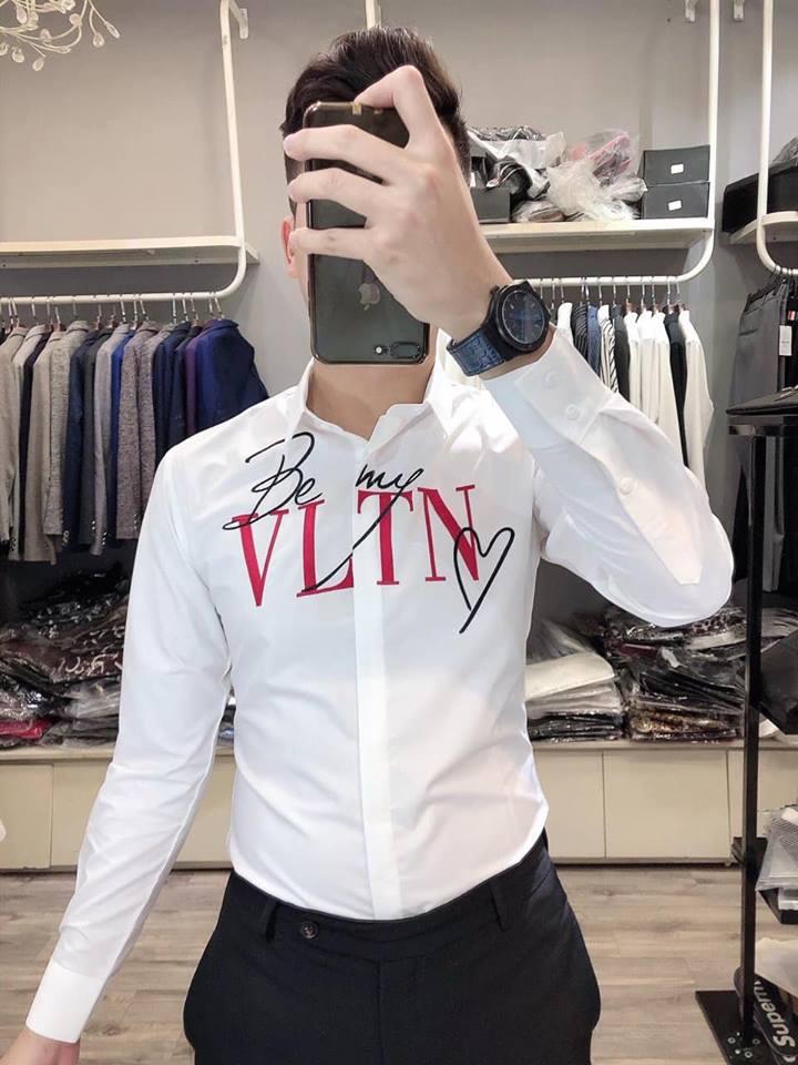 Áo sơ mi nam VLTN hot hit, valentin0, tungstore