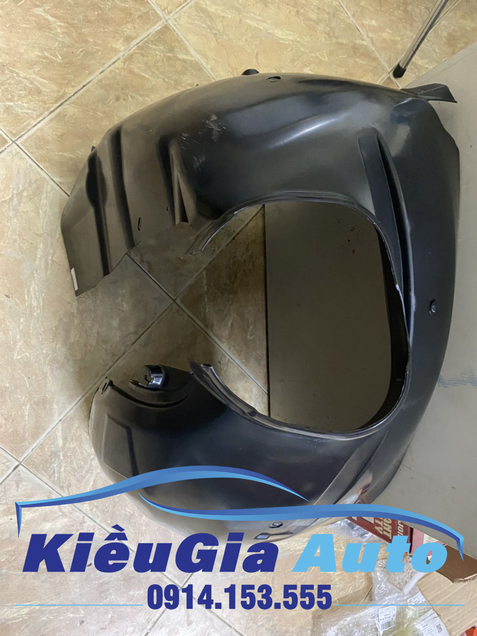 Ford Focus Front Fender