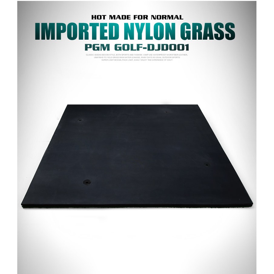 Thảm swing golf 3D cao cấp- PGM