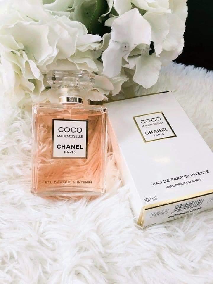 Nước hoa Coco CHA NEL paris