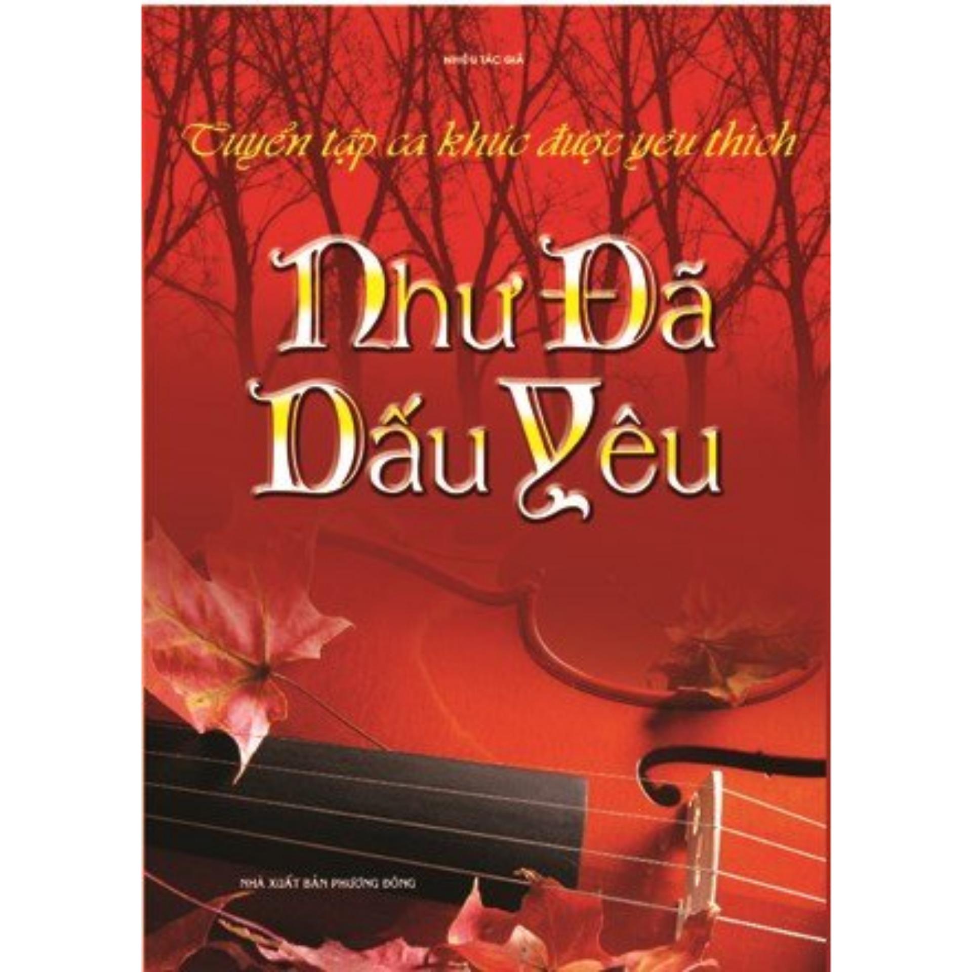 [HCM]Như Đã Dấu Yêu