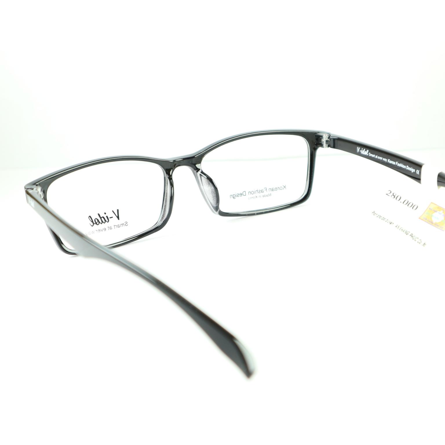 Gọng Kính cận V-Idol V8058 STBK