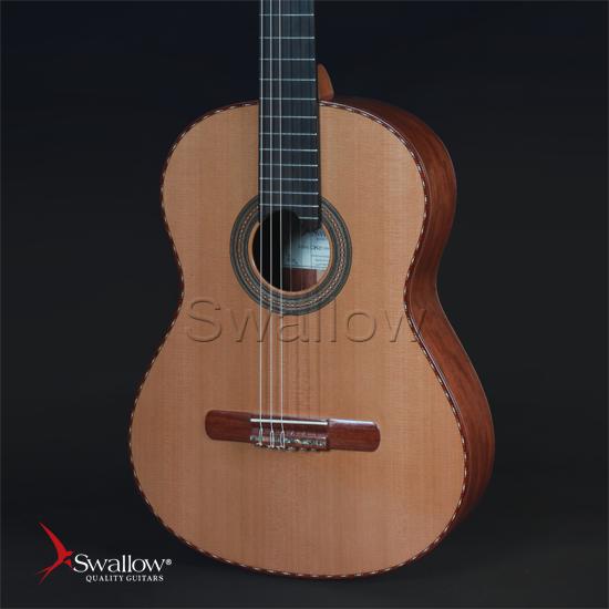 [Trả góp 0%] Swallow Classic Guitar C750