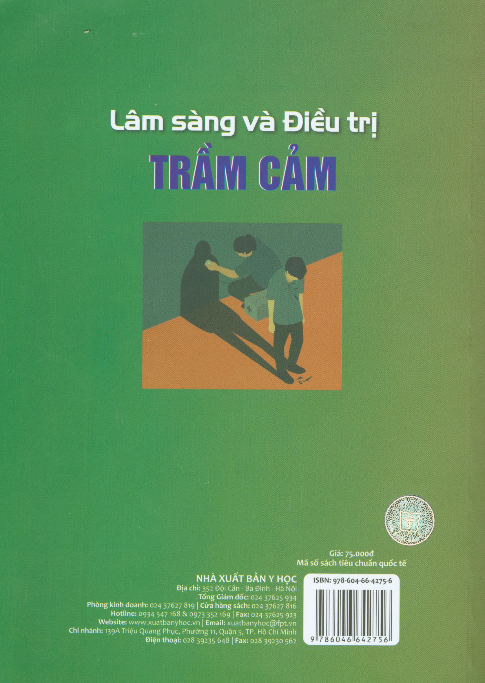Lâm sàng và điều trị trầm cảm