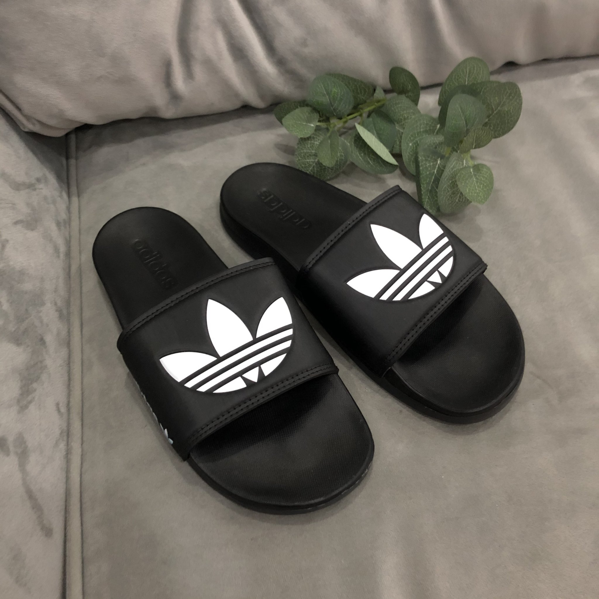 Dép adidas plus bông lúa cao cấp