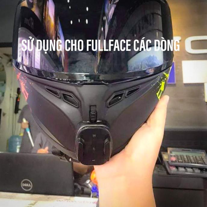 Pass gắn cằm các dòng chuyên dụng( 1 pass+ 1 đế vuông+ 2 keo)