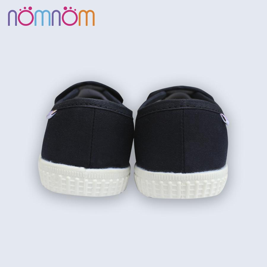 Shoes slipon boys NomNom EPB1932 indigo blue