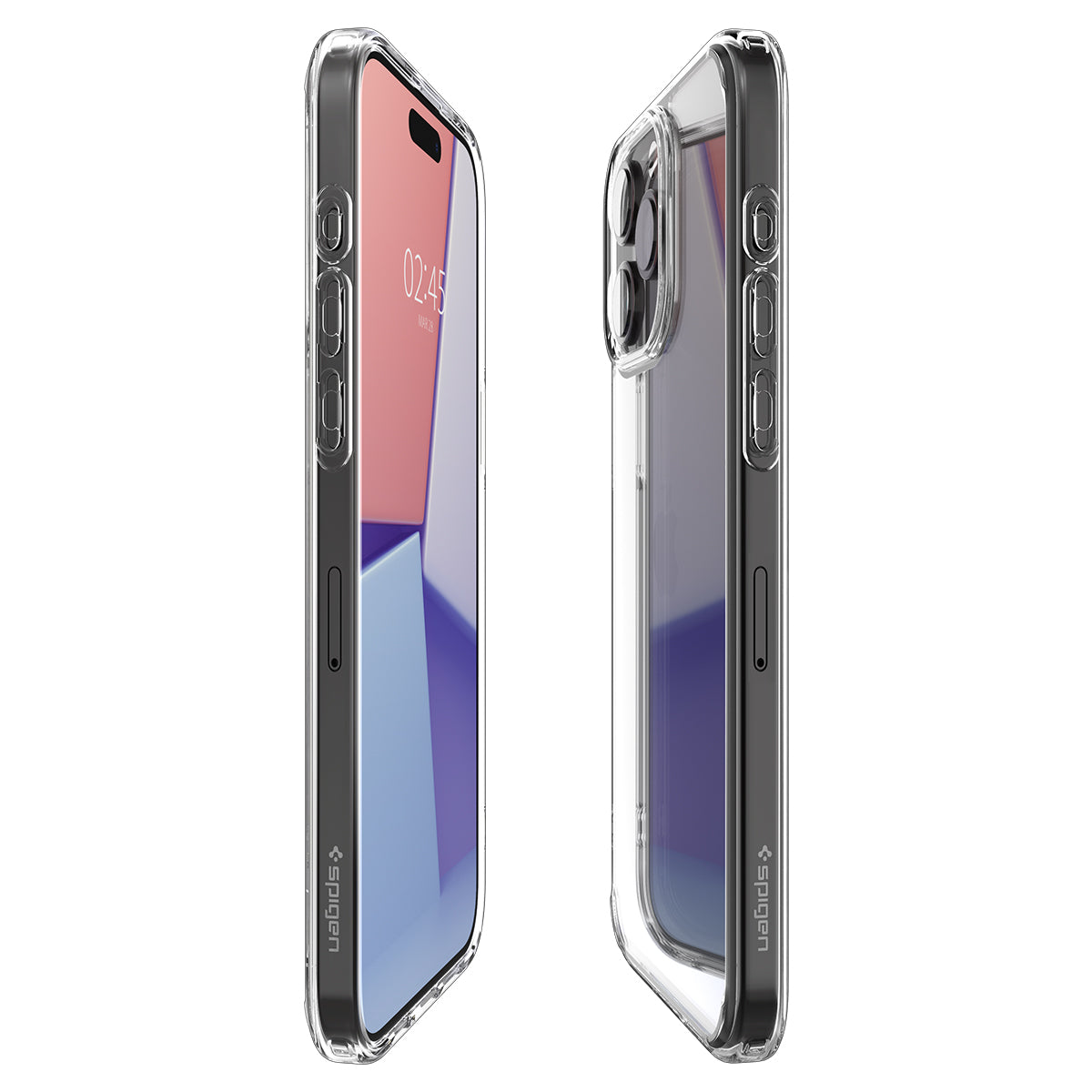 Ốp Lưng iPhone 15 Pro Max/14/14 Plus/14 Pro/14 Pro Max SPIGEN Ultra Hybrid