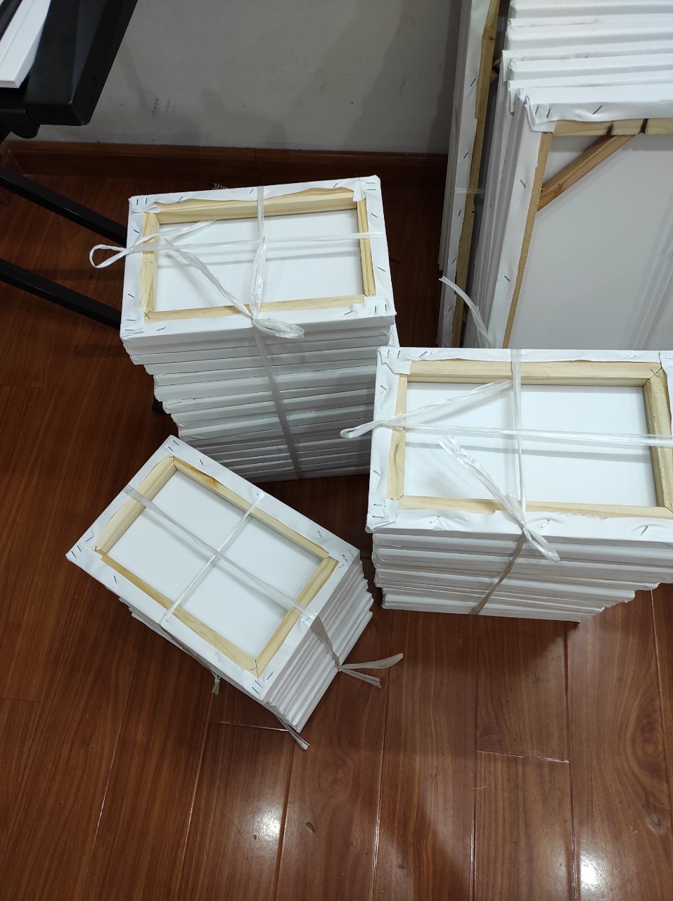Combo 2 toan vẽ tranh 20x30 cm căng sẵn