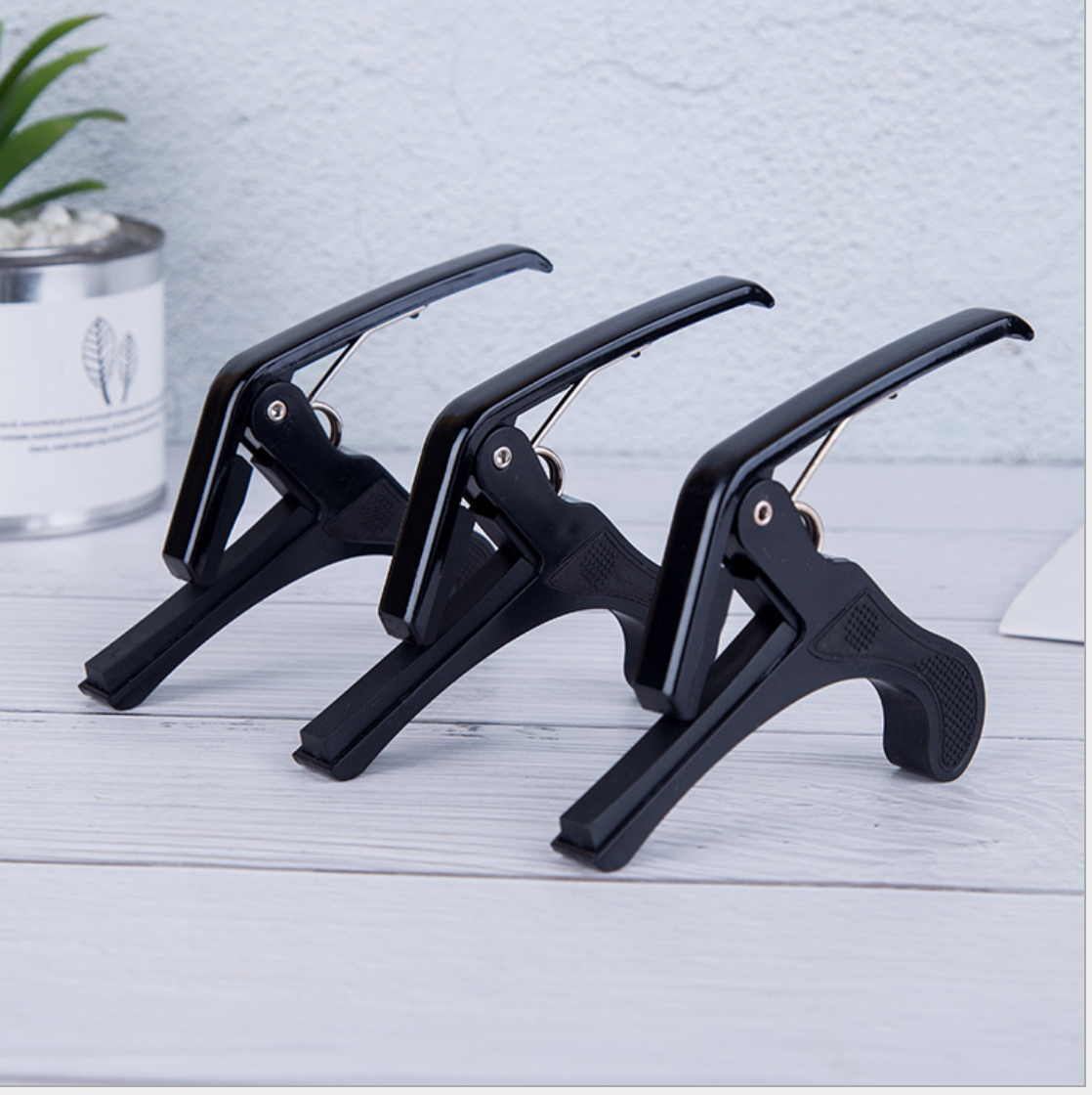Kẹp Capo Guitar dành cho sinh viên nhiều màu