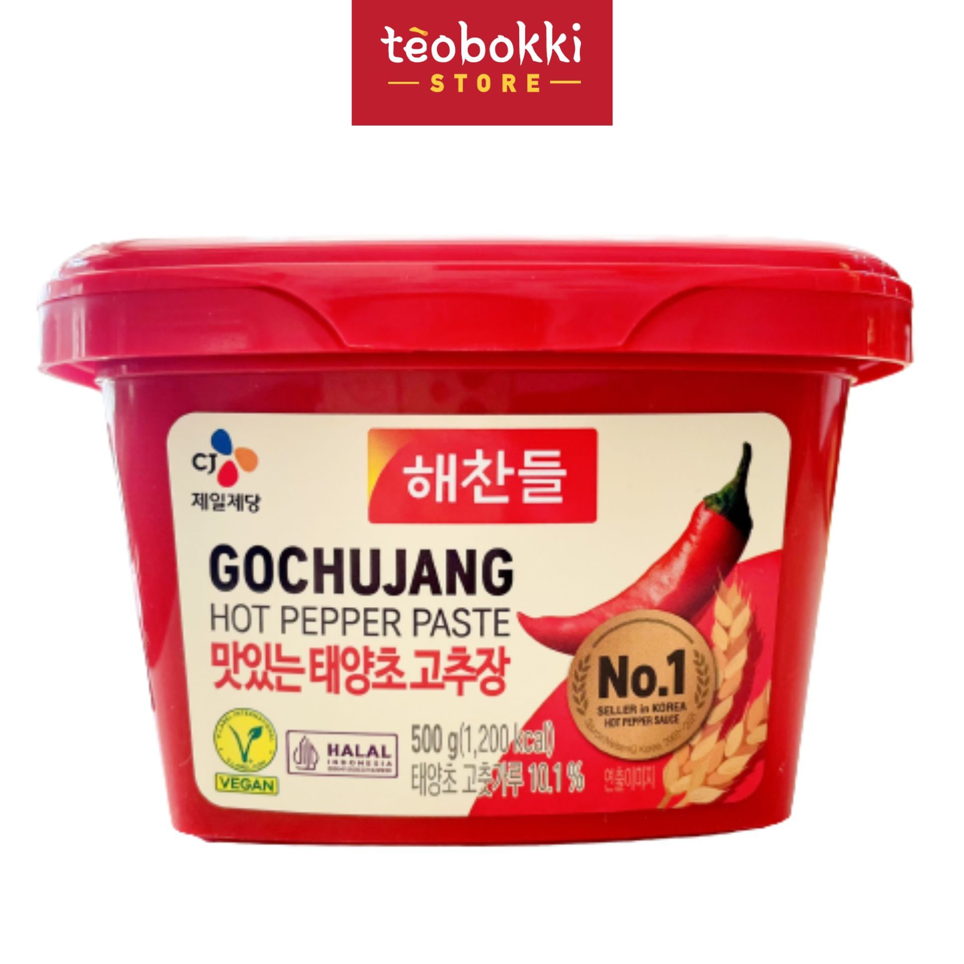 Tương ớt Hàn Quốc Gochujang CJ