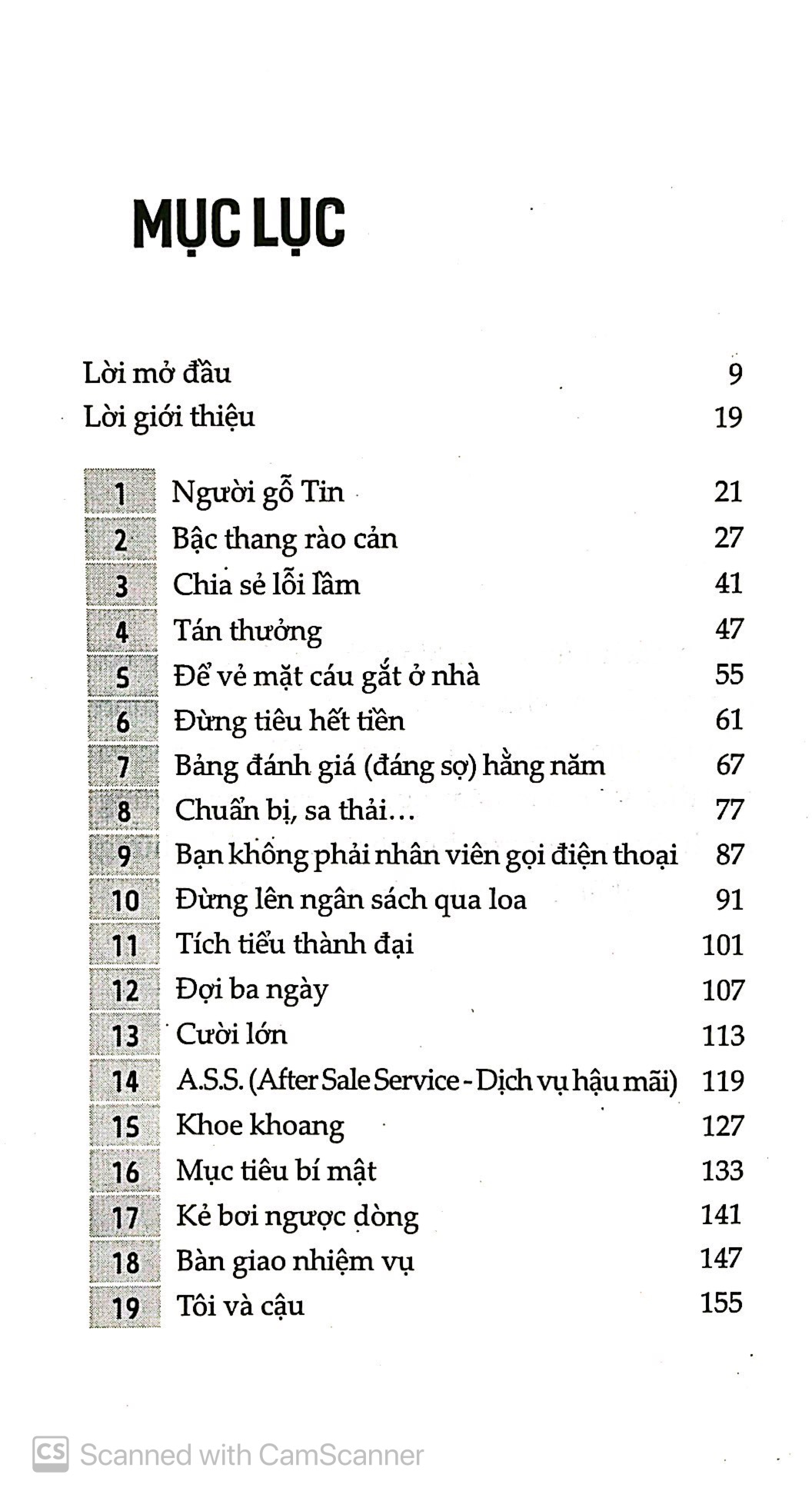 Kinh doanh từ A đến Z
