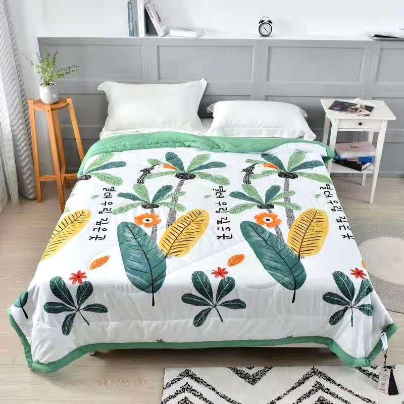 Chăn Hè Cotton Zara Home mẫu mới 2020 ( nhắn tin để lựa thêm mẫu)