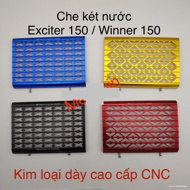 Che Két Nước cho Winner + Ecxiter 150 mẫu phẳng 2018
