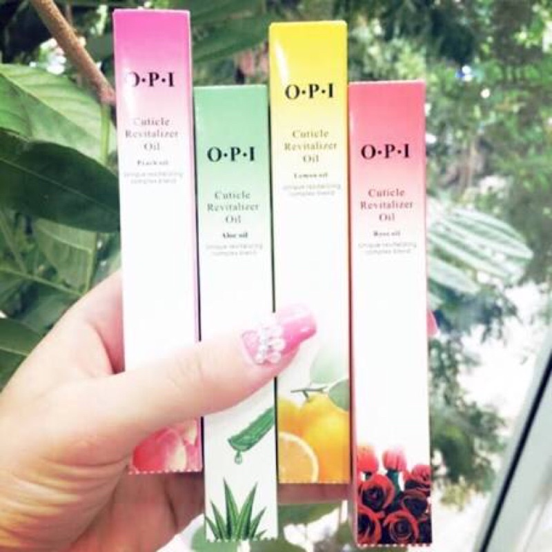 Bút dưỡng viền móng hoa quả OPI siêu thơm