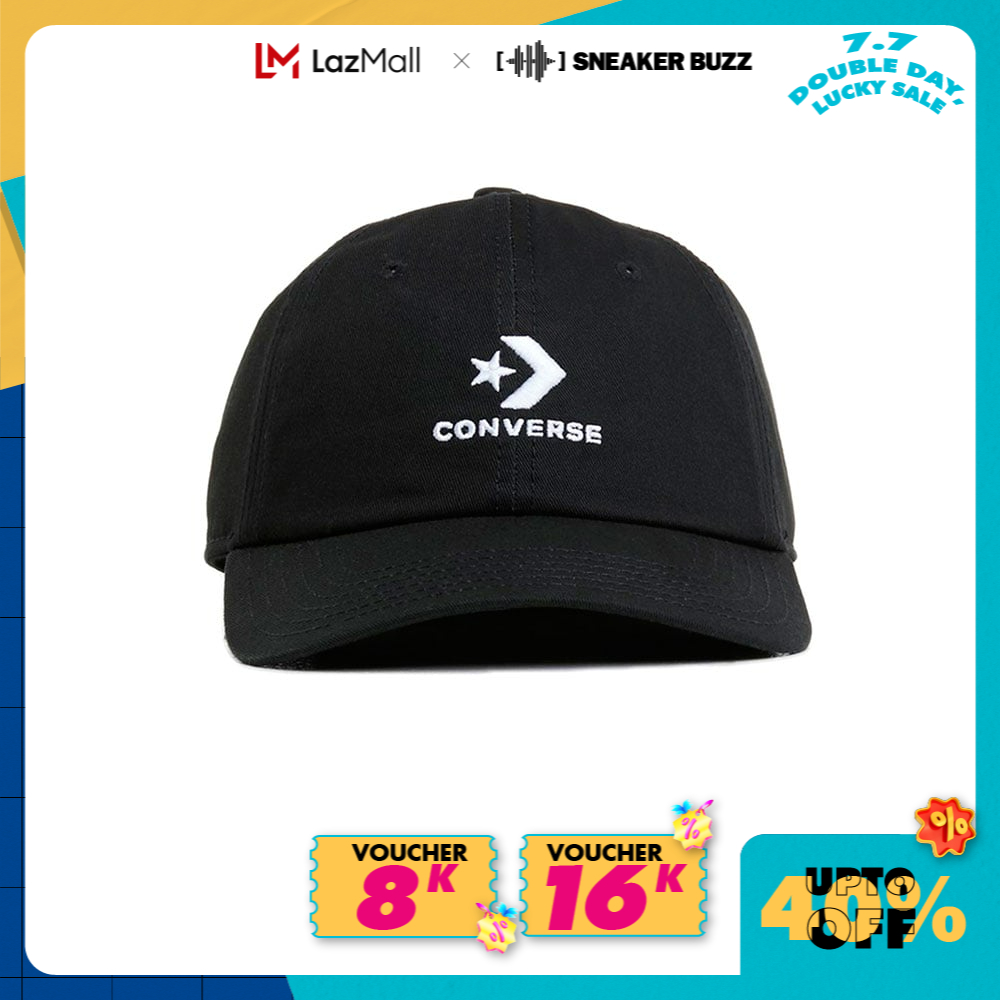 Nón Converse Logo Lock-Up Baseball Hat Seasonal 10022131-A01