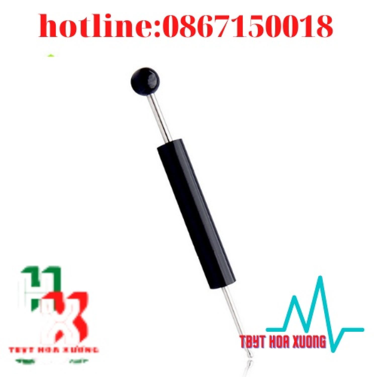 Cây dò & day huyệt Diện Chẩn-Dụng Cụ Diện Chẩn