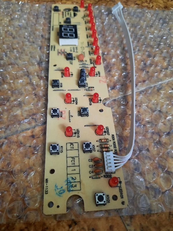 Bo Bếp Từ - Sk 2102