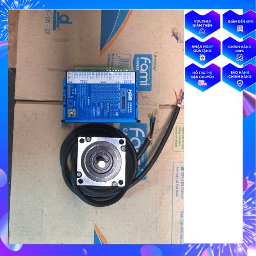 hybrid servo 57 + driver CZ880