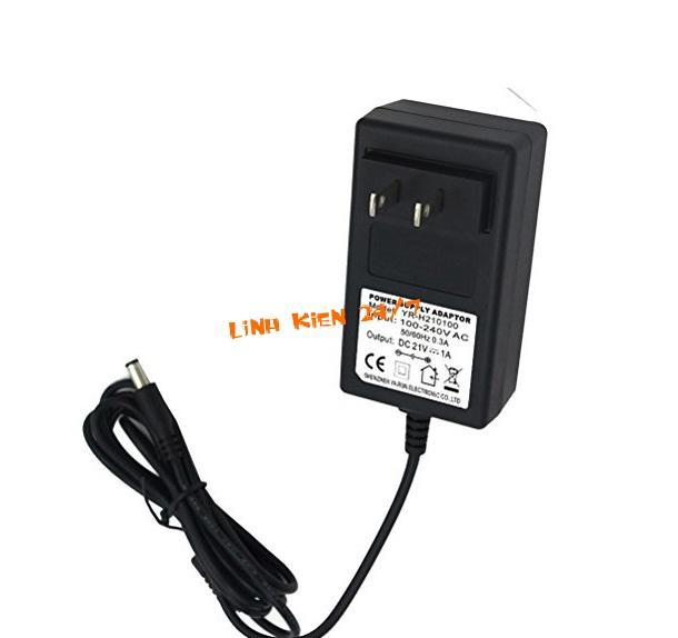 Adapter 21v-1a sạc pin 5s 18v-21v, sạc pin máy khoan