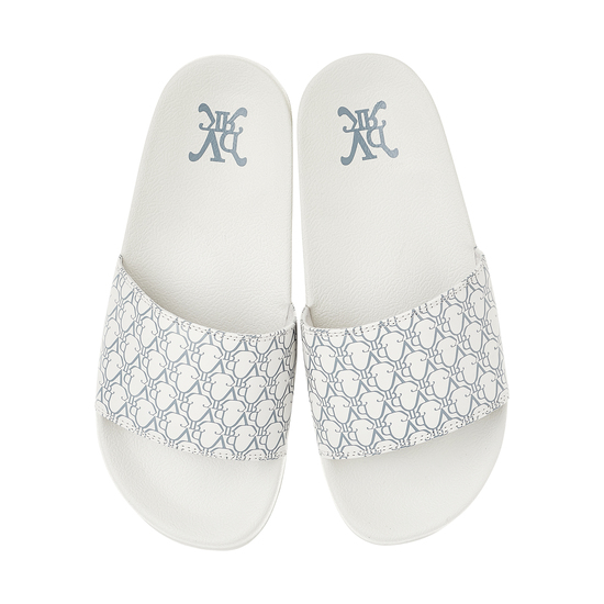 DVRK - Dép PRIVÉ họa tiết Monogram - DVRK - 21SS