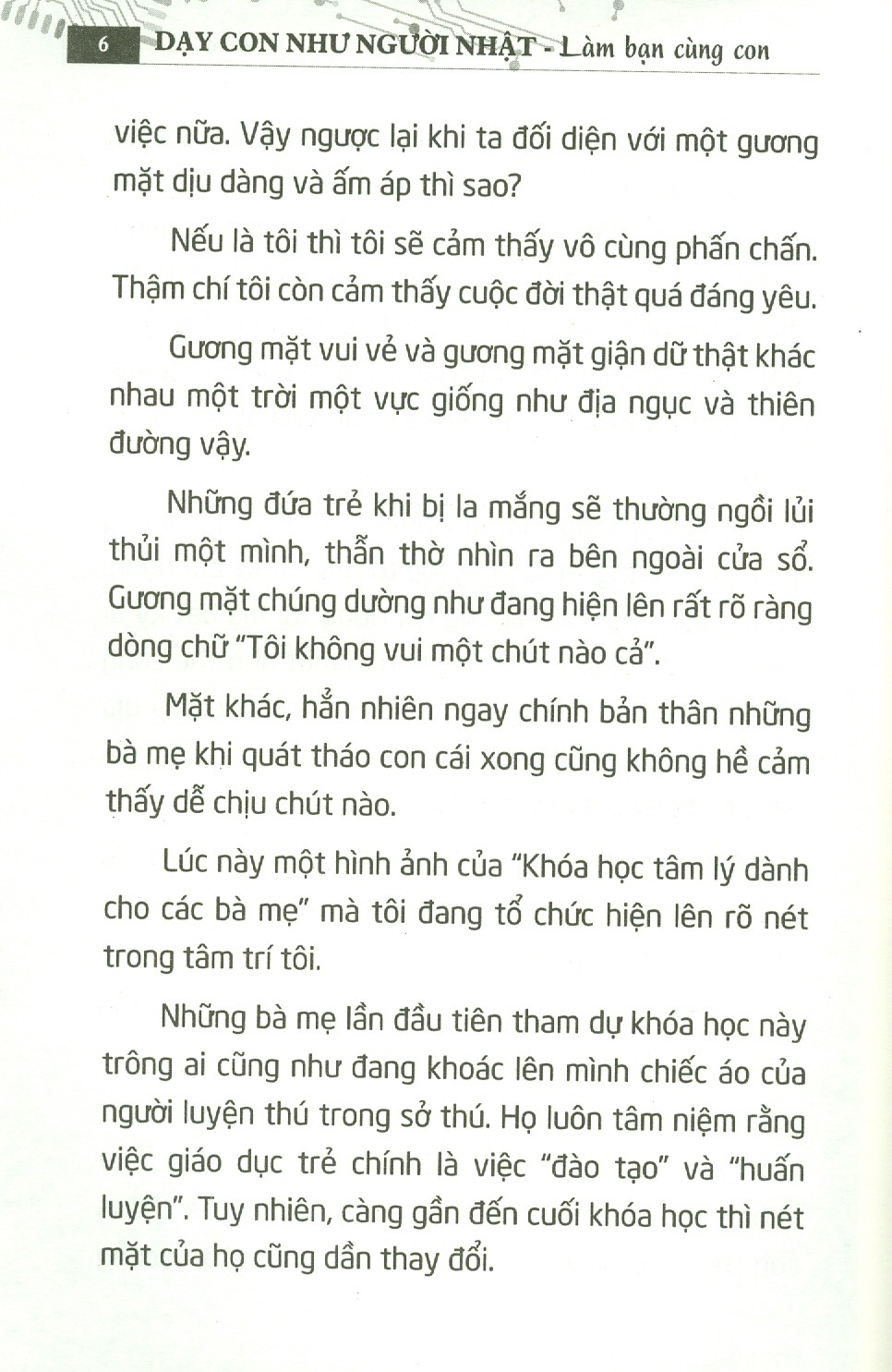 Dạy Con Như Người Nhật - Làm Bạn Cùng Con