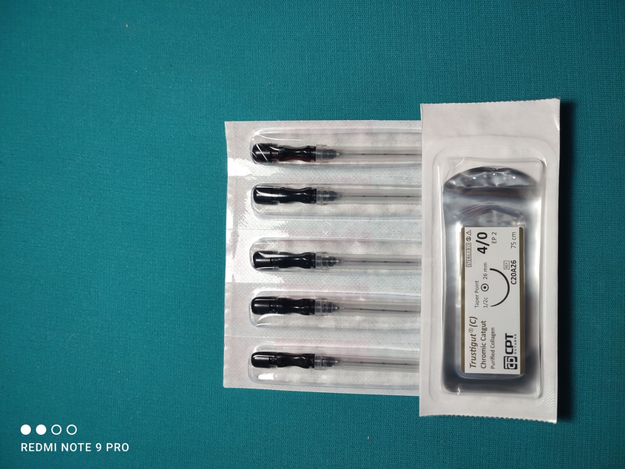 combo kim cấy chỉ GGMA ( 10 cây)