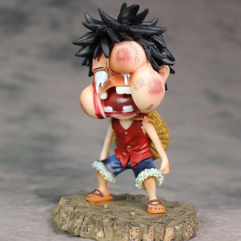 Mô Hình Luffy One Piece MS 23