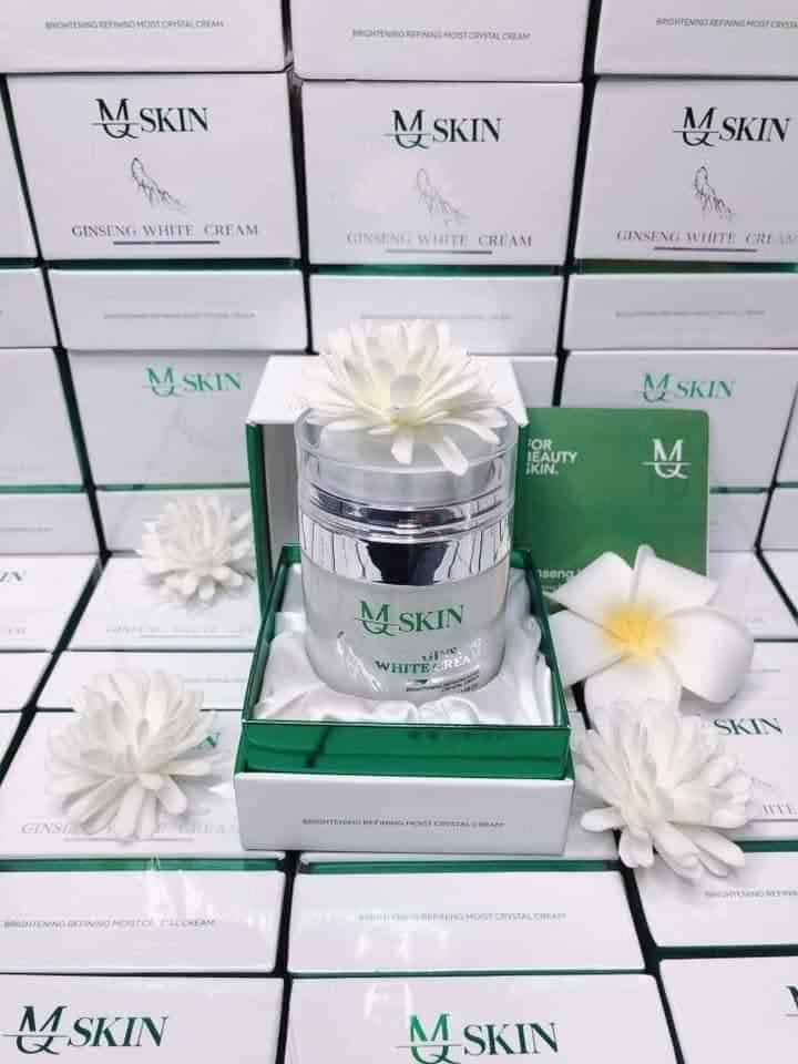 KEM TÁI TẠO NHÂN SÂM MQ SKIN