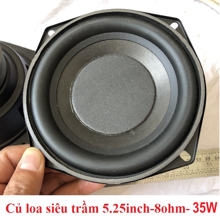 Củ loa siêu trầm các loại