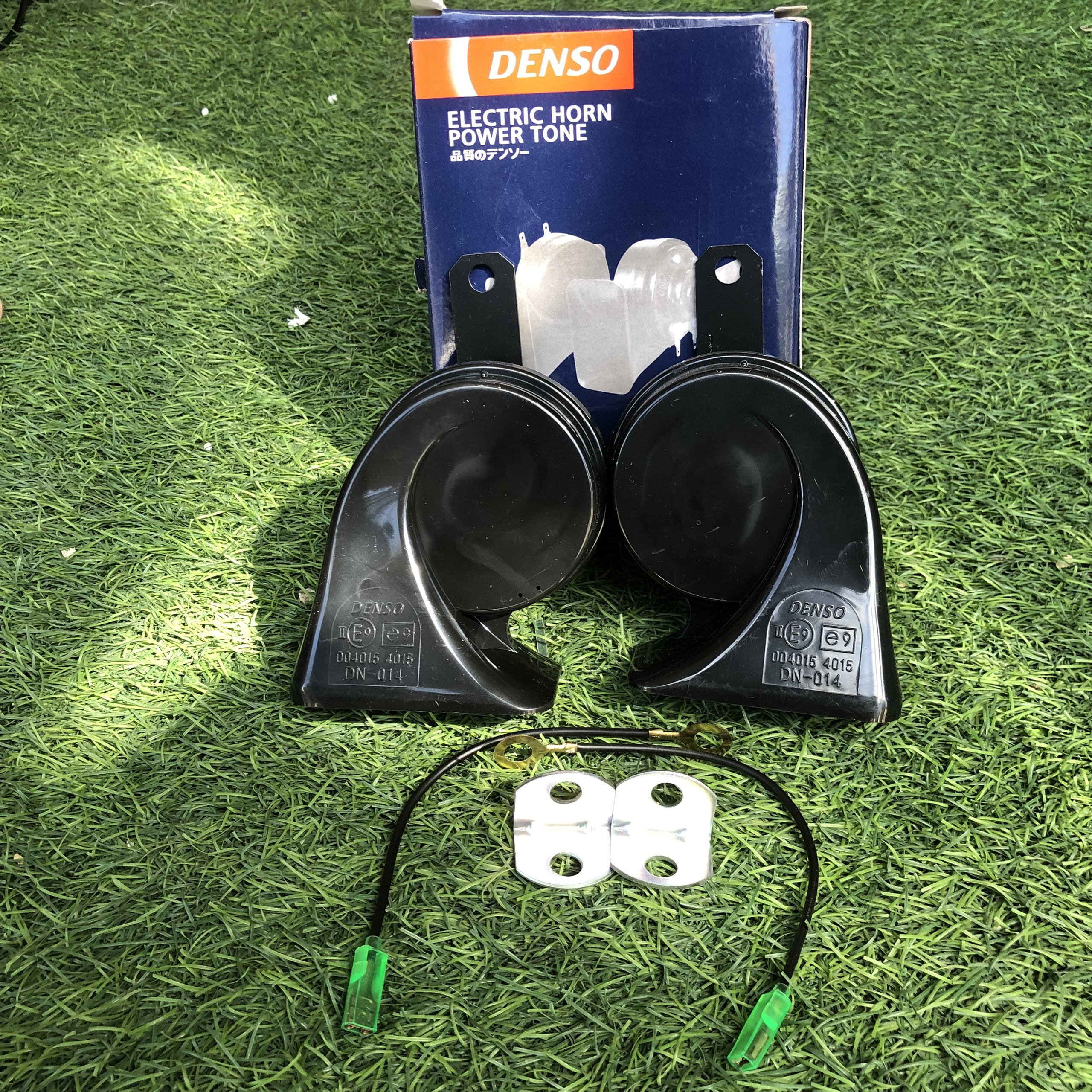 CÒI SÒ/ ĐĨA DENSO 12V