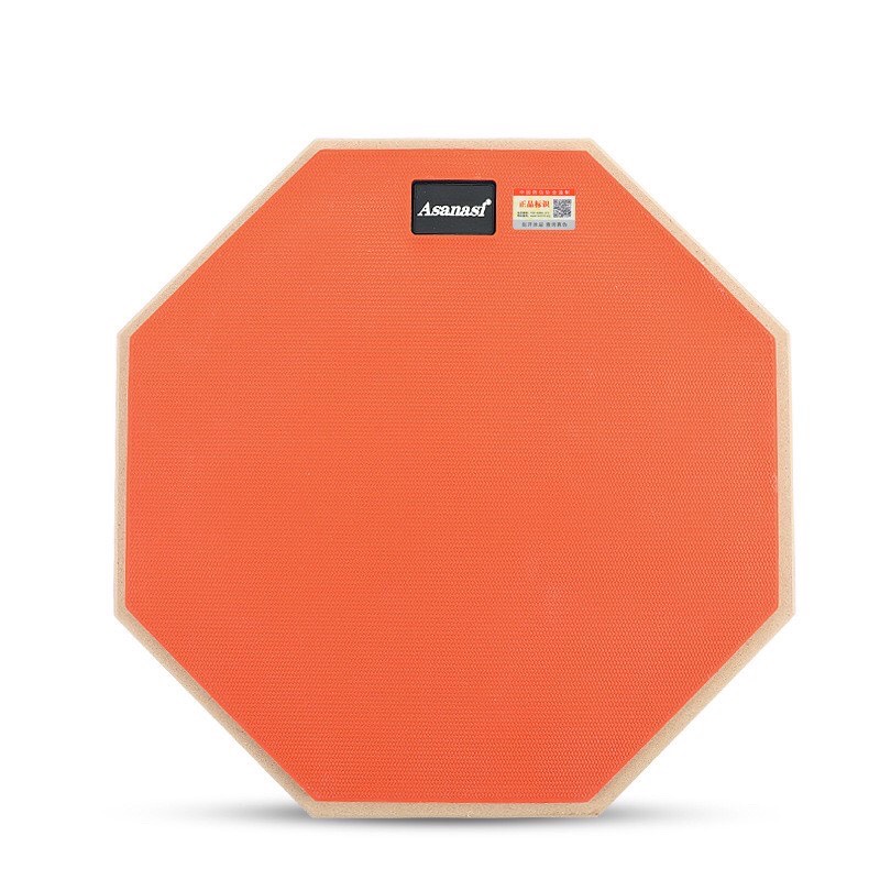 BỘ PAD TẬP TRỐNG ASANASI 12 INCH (kèm dùi trống ASANASI)