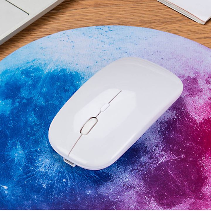 Chuột Không Dây Bluetooth  Tự Sạc Siêu Mỏng M1 2.4G