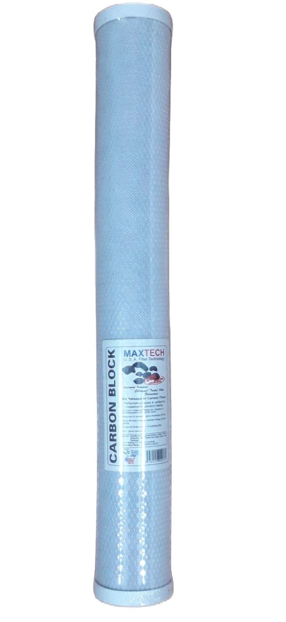Bộ lọc thô gồm 3 lõi lọc 20 inch