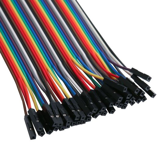 Cáp nối pin to pin ,cáp Airduno,  cáp kết nối module  (40 sợi)