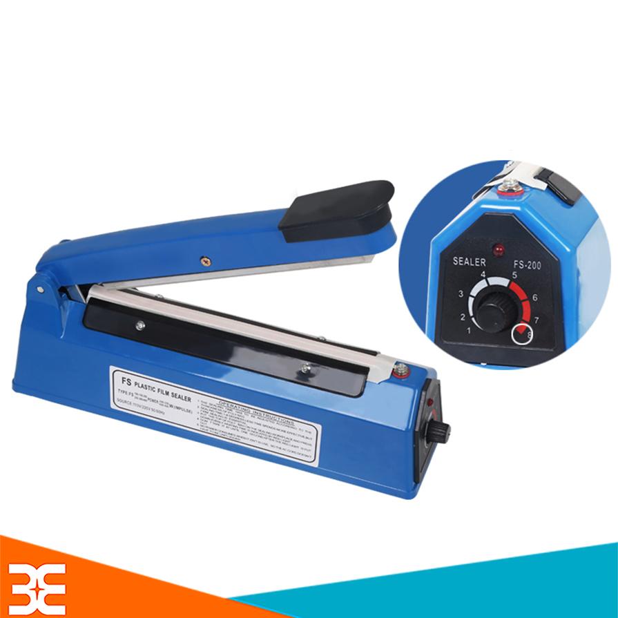 Máy Dập Nhiệt IMPULSE SEALER - 250mm(BH 1 tháng)