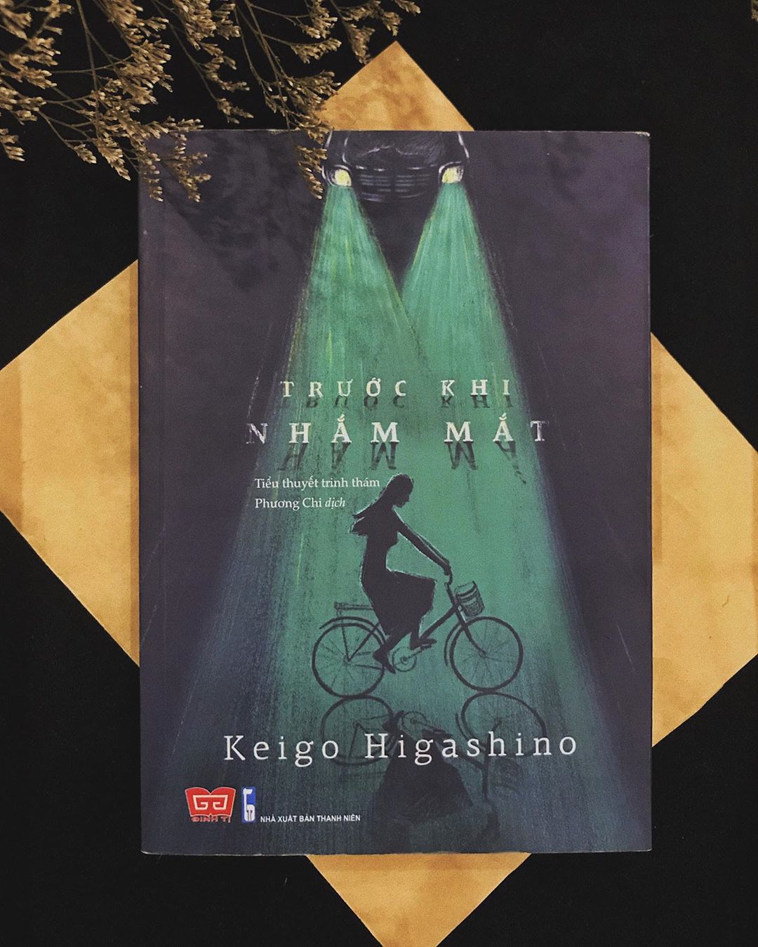 Trước khi nhắm mắt
