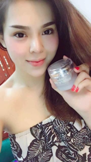 KEM ỐC SÊN TRẮNG DA CAO CẤP HÀN QUỐC 50g