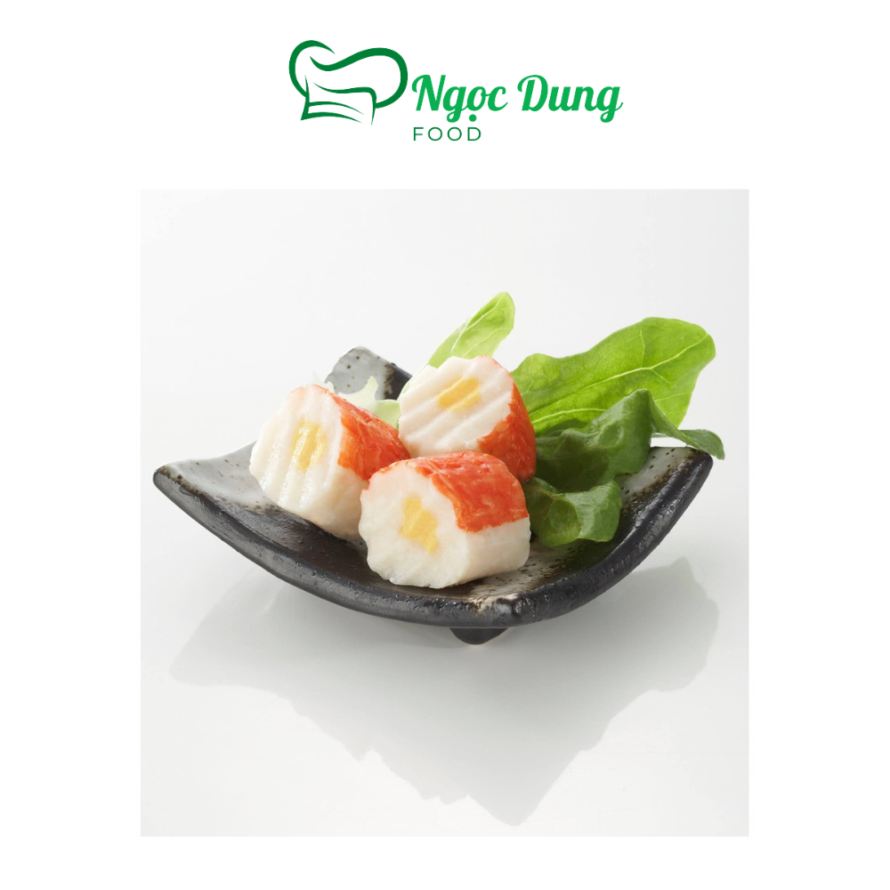 [10% Refund] Delicious Imported Royal Crab Balls 500Gr (Delivery in Hcmc)