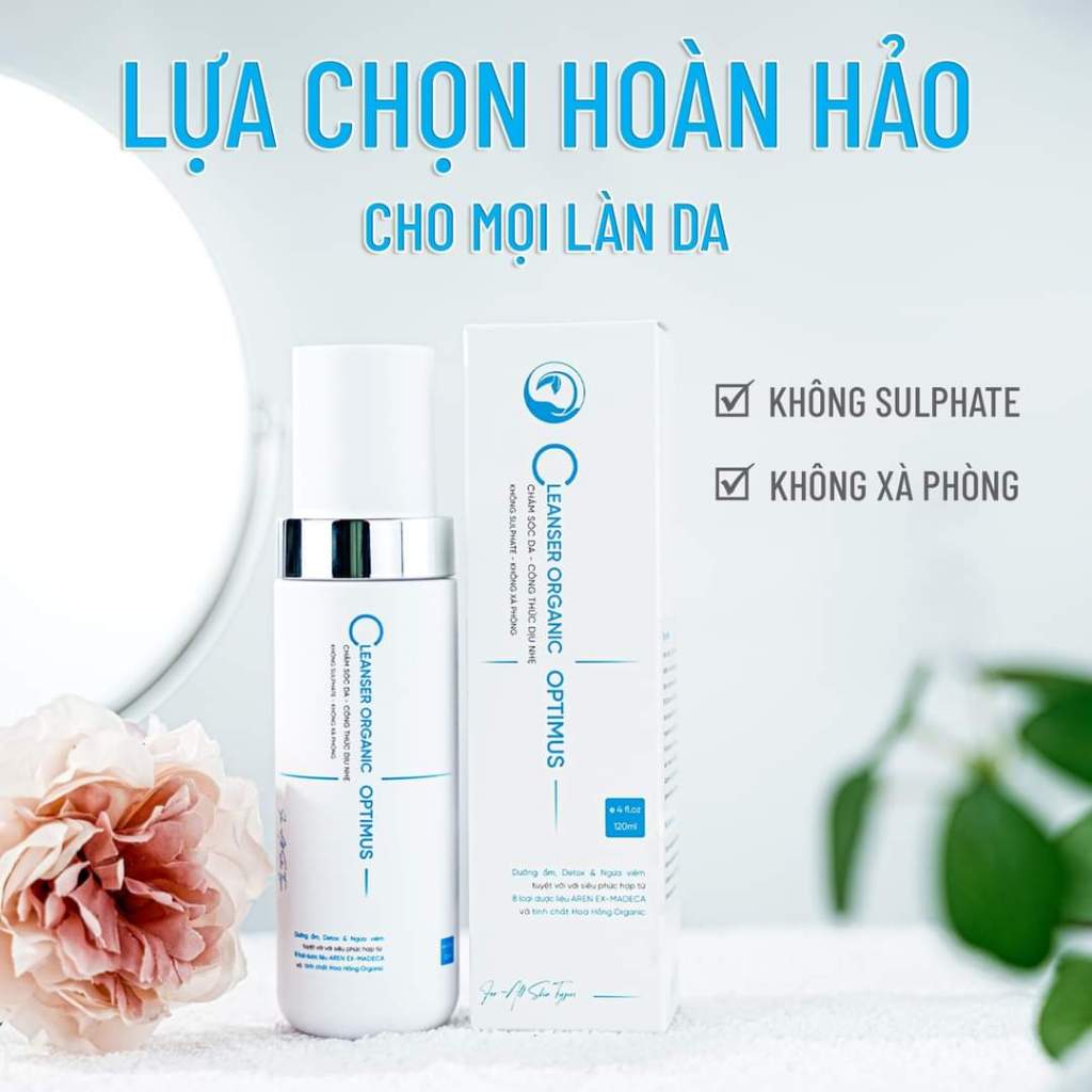 Dr Huong Medicinal Facial Cleanser