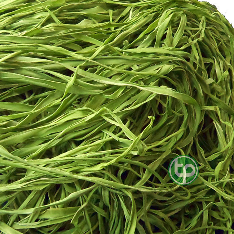 Rau tiến vua khô (Xanh Non Giòn Thượng Hạng) 100g - Tấn Phát