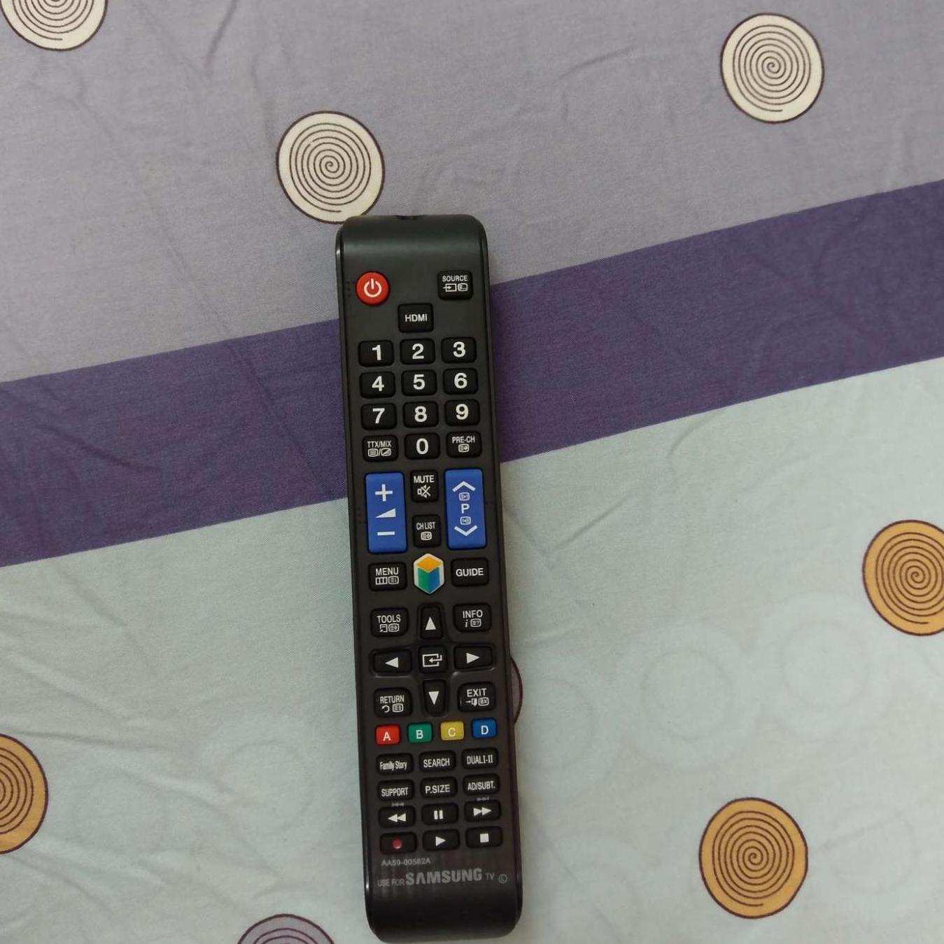 Điều khiển TV samsung smart