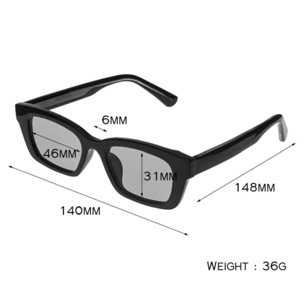 Kính mát ONE BRILLIANT OB195 Hàn Quốc