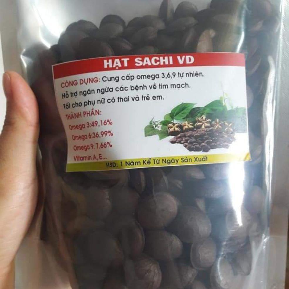 hạt sachi sấy chín 1kg