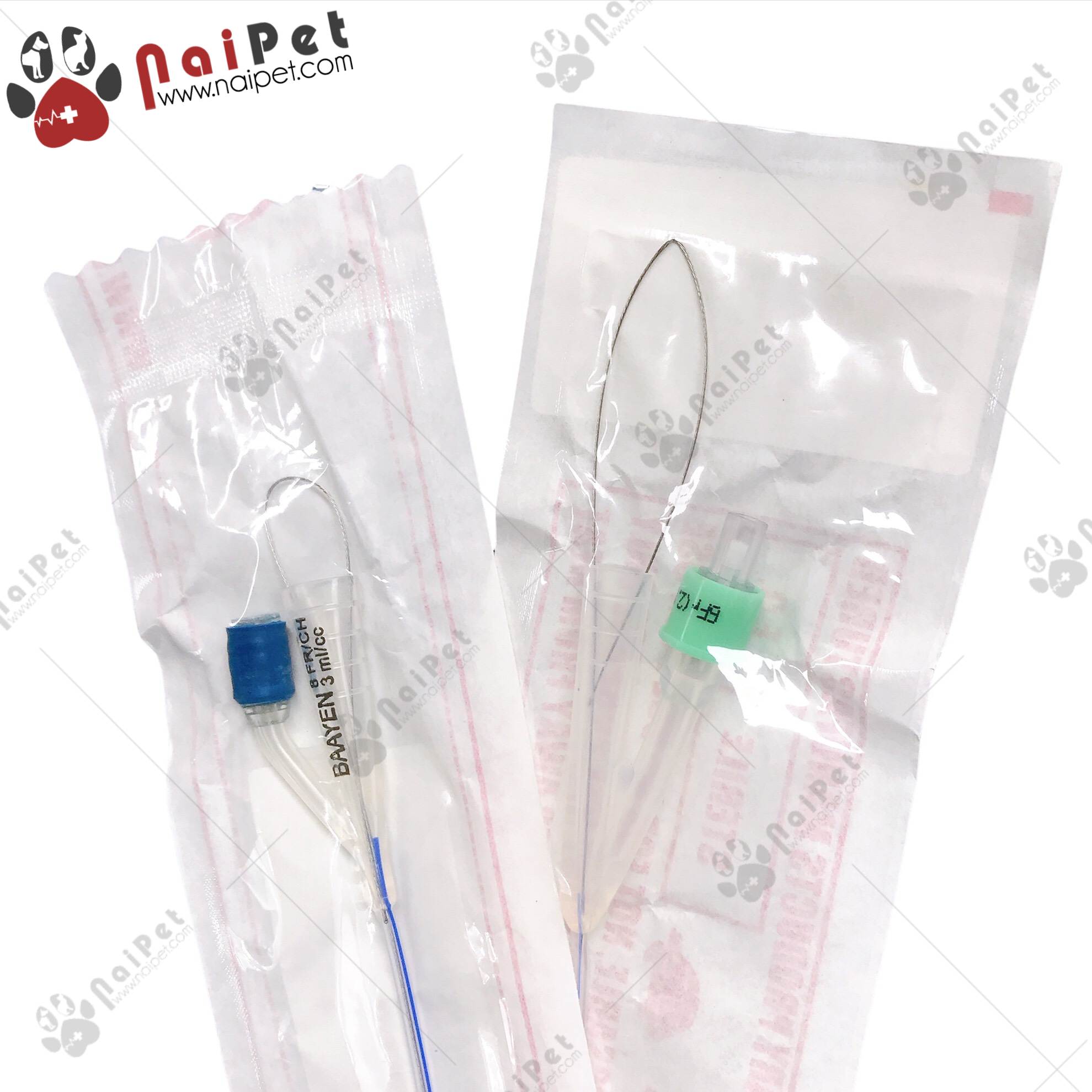 Ống Thông Tiểu Cho Động Vật Baayen DCPT002