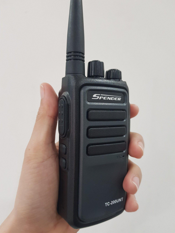 Máy Bộ Đàm Spender TC-200UNT