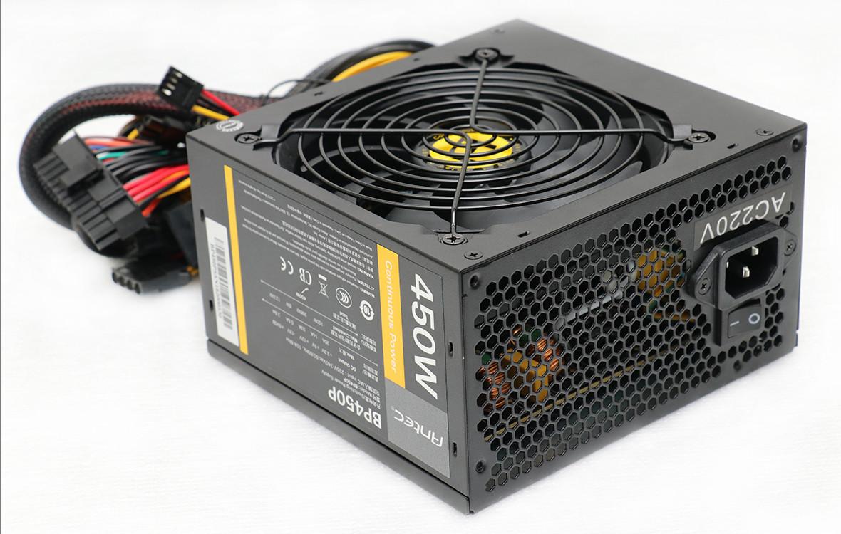 Nguồn Antec BP450P 450W -Standard